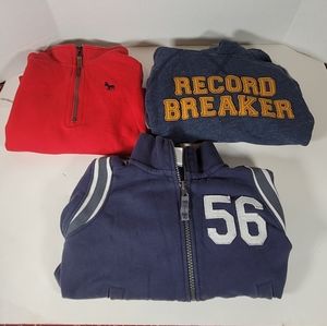 Boys Size 5 Hoodies and Jackets